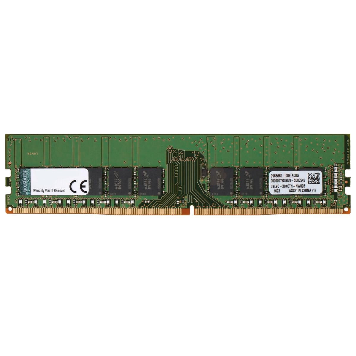 KINGSTON 32GB DDR4 3200MHZ CL22 ECC SERVER RAMI