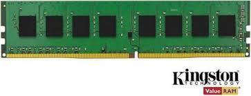 KVR26N19S6-8 KINGSTON 8GB CL19 2666MHZ DDR4 RAM BELLEK