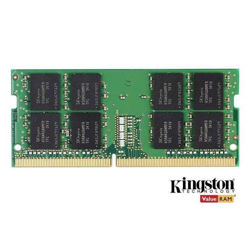 KVR32S22S8-16 KINGSTON 16GB DDR4 3200MHZ CL22 NOTEBOOK RAM