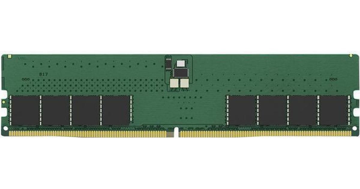 KINGSTON KVR48U40BD8-32 32GB DDR5 4800MHZ CL40 MASAUSTU RAMI