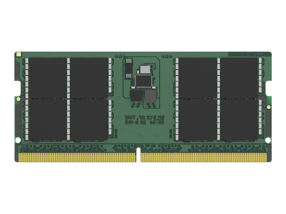 KINGSTON 32GB DDR5 5200MHZ CL42 NOTEBOOK RAMI