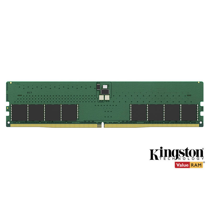 Kingston 48GB DDR5 5600MHz CL46 Masaüstü Rami