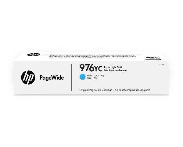 HP 976YC Cyan Mavi 13.000 Sayfa Kartuş L0S29YC