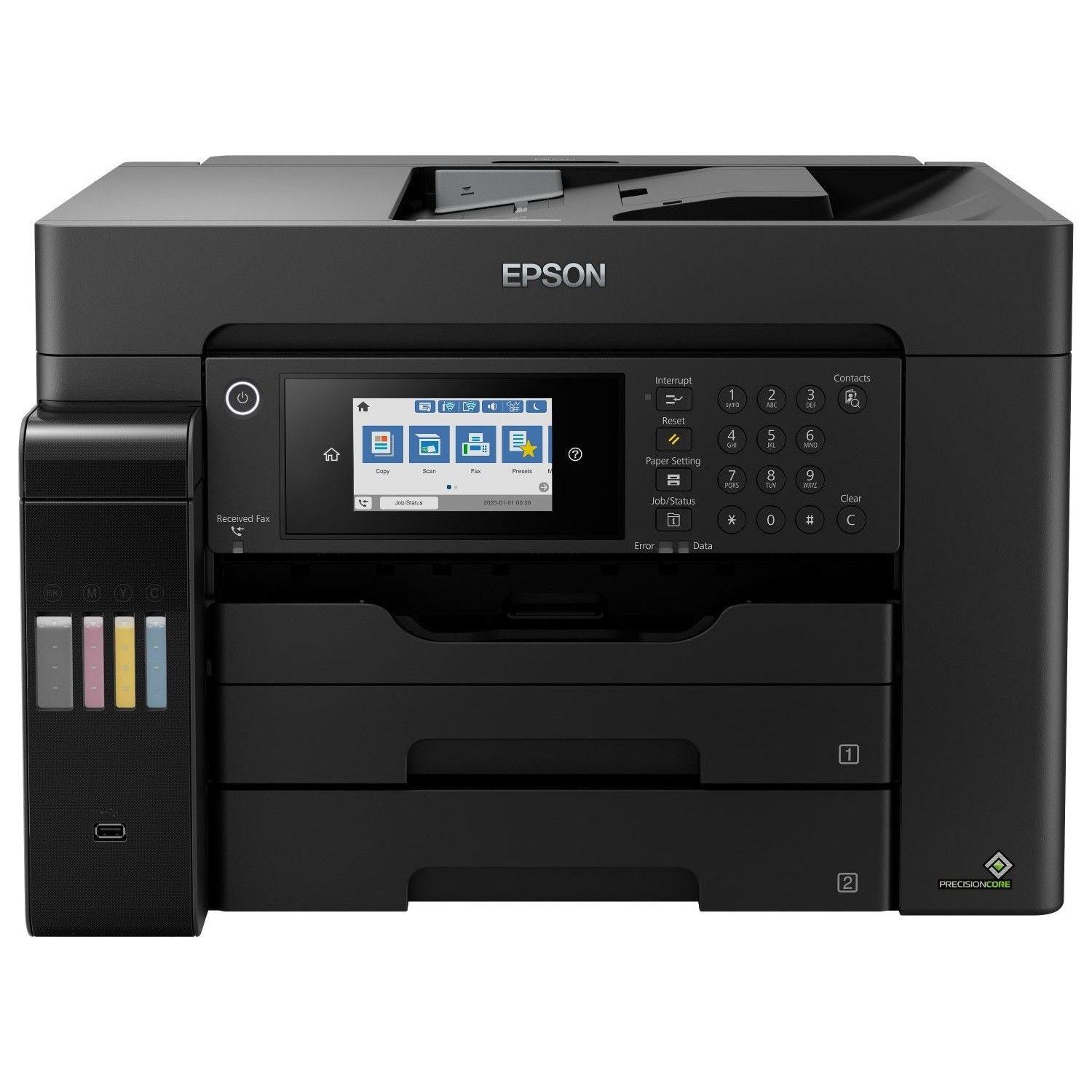 L15160 EPSON COK FONSIYONLU TANKLI YAZICI