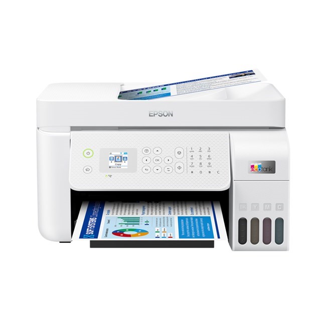 EPSON L5296 COK FONKSIYONLU TANKLI