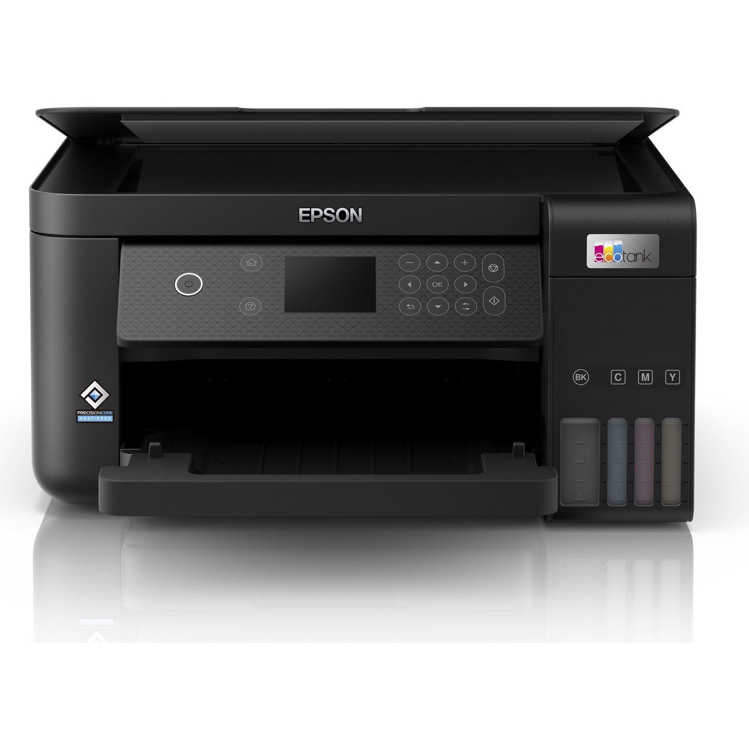 EPSON L6260 YAZICI-TARAYICI-FOTOKOPI RENKLI MUREKKEP TANKLI YAZICI WI-FI ETHERNET