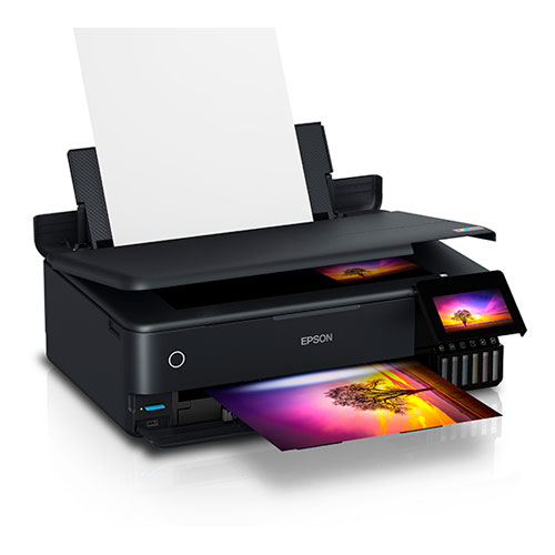 EPSON ECOTANK L8180 A3 COK FONK. YAZICI