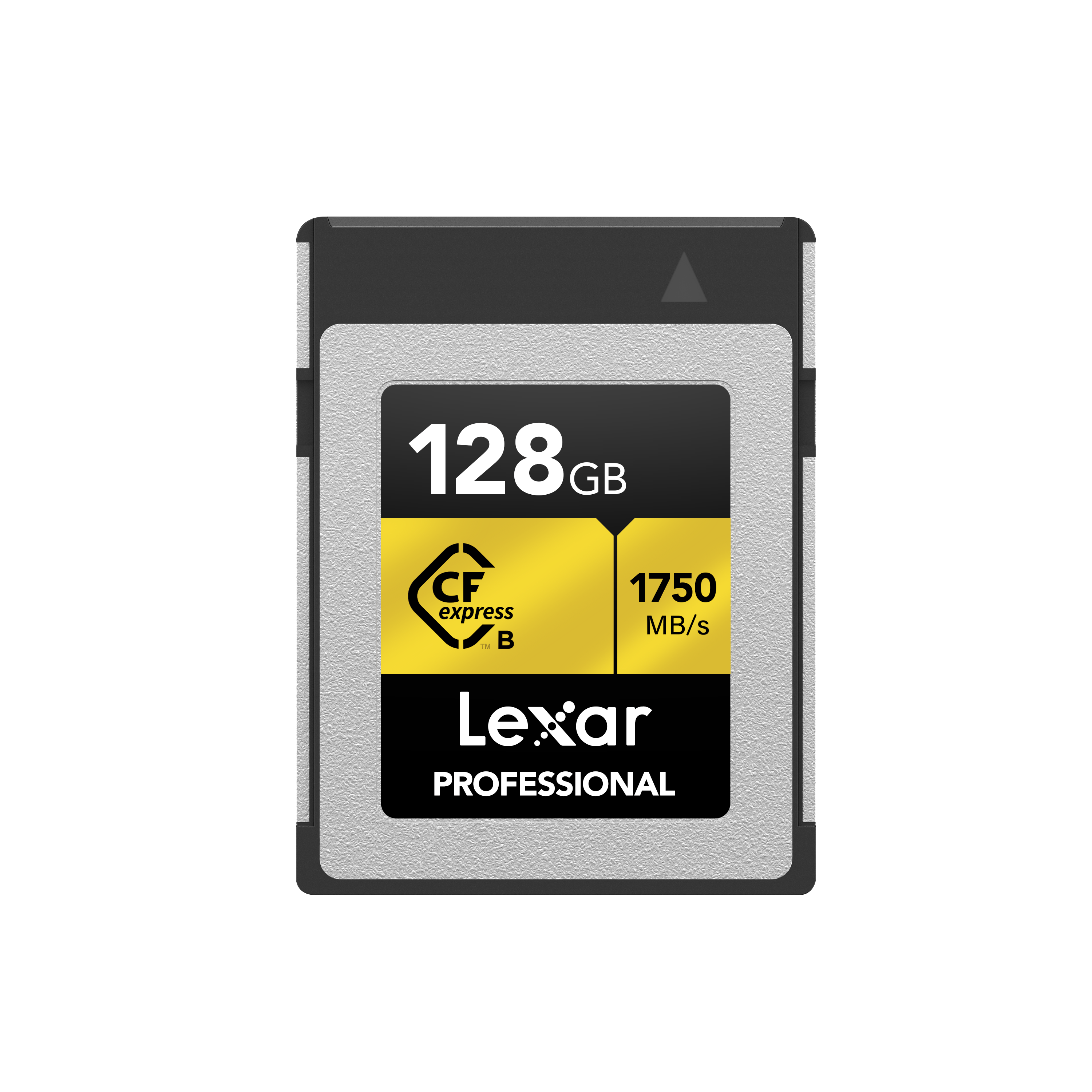 LEXAR 128GB LCXEXPR128G-RNENG CF-EXP PROFESSIONAL CFEXPRESS TYPE-B CARD UP TO 1750MB/S READ 1500MB/S WRITE