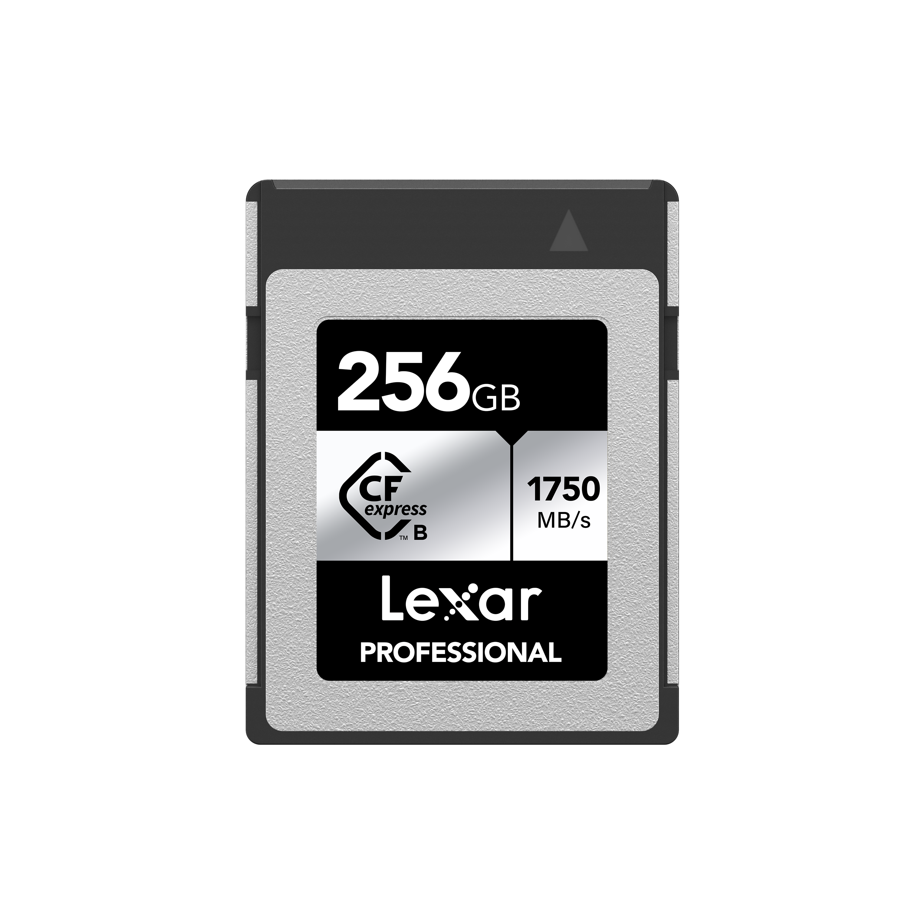 LEXAR 256GB LCXEXSL256G-RNENG CF-EXP PROFESSIONAL CFEXPRESS TYPE B CARD SILVER SERIE UP TO 1750MB/S READ 1300MB/S WRITE