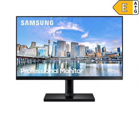 22 SAMSUNG LF22T450FQRXUF IPS FHD 5MS 75HZ HDMI DP