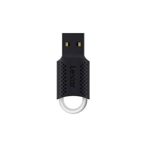 LEXAR 64GB LJDV40-64GAB JUMPDRIVE V40 USB 2.0 FLASH DRIVE