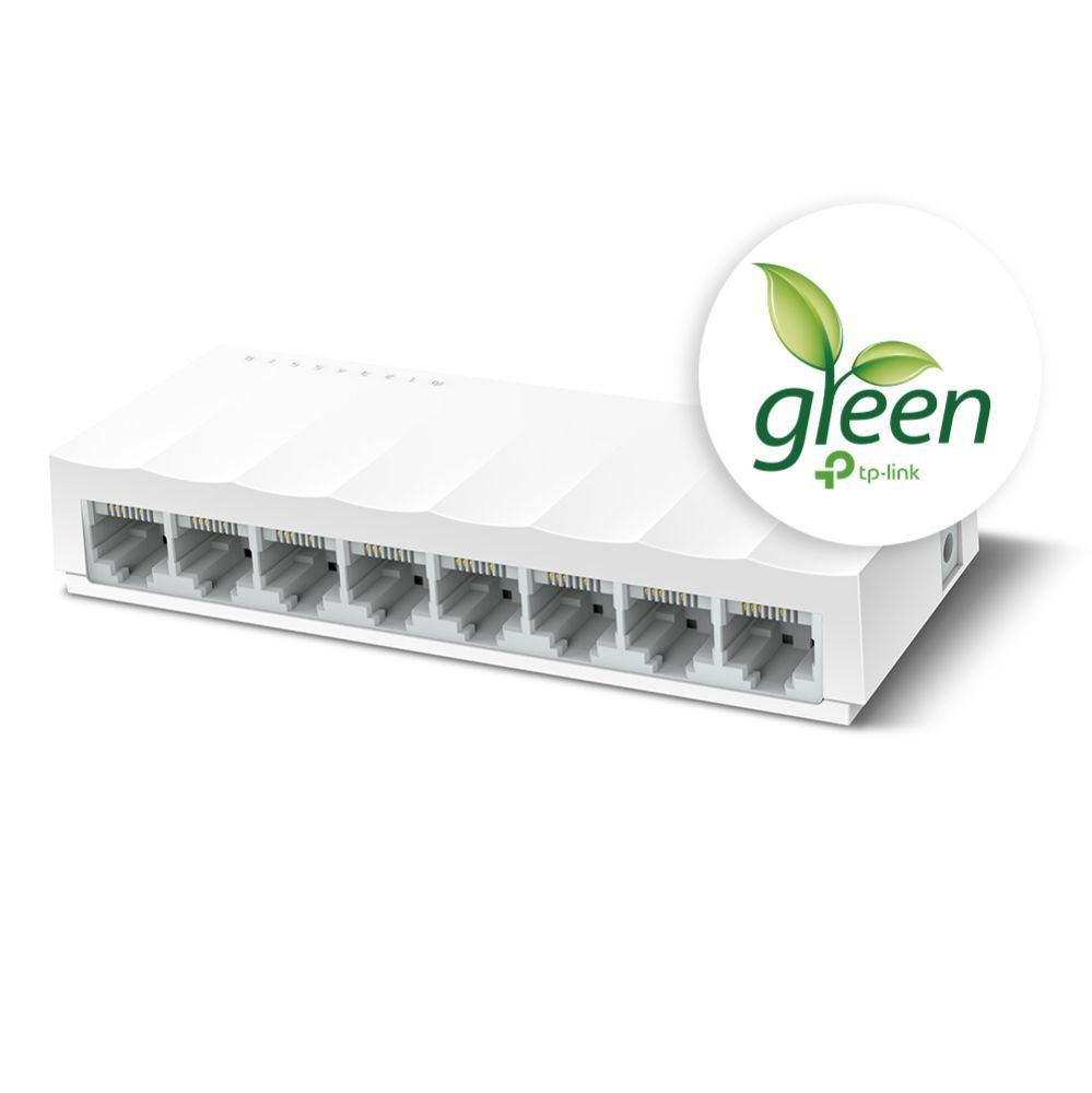 LS1008 TP-LINK SWITCH 8 PORT