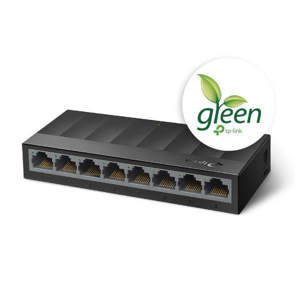 LS1008G TP-LINK SWITCH 8 PORT