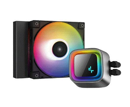 DEEPCOOL LS320 LS320 RGB 120MM SIVI SOGUTMA