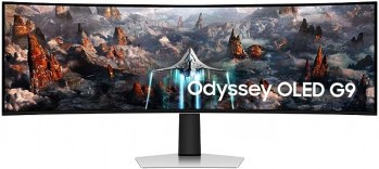 49 SAMSUNG LS49CG934SUXUF OLED 5120X1440 0,03MS 240HZ