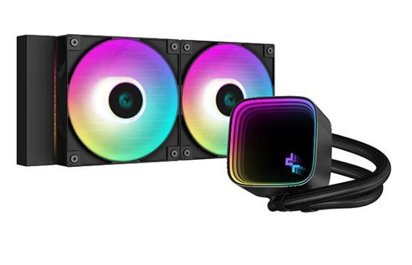 DEEPCOOL LS520-SE LS520 SE RGB 240MM SIVI SOGUTMA