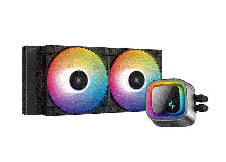 DEEPCOOL LS520 LS520 RGB 240MM SIVI SOGUTMA