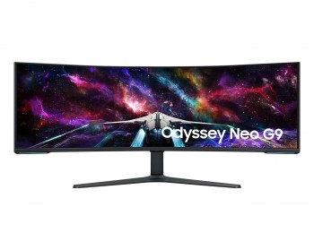 57 SAMSUNG LS57CG952NUXUF VA DUHD 240HZ 1MS HDMI DP 7680X2160