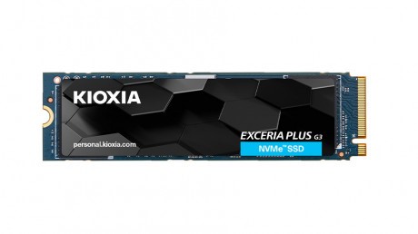 2TB KIOXIA EXCERIA PLUS NVME 3D 5000/3900MB/S LSD10Z002TG8