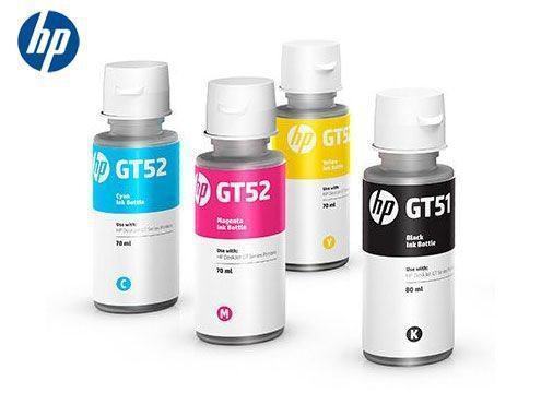 HP M0H54AE (GT52) CYAN SISE MUREKKEP KARTUSU 8.000 SAYFA