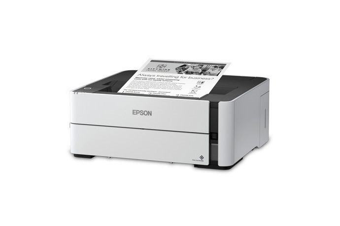 EPSON M1170 MONO INKJET TANKLI YAZICI +DUB +NET +WIFI