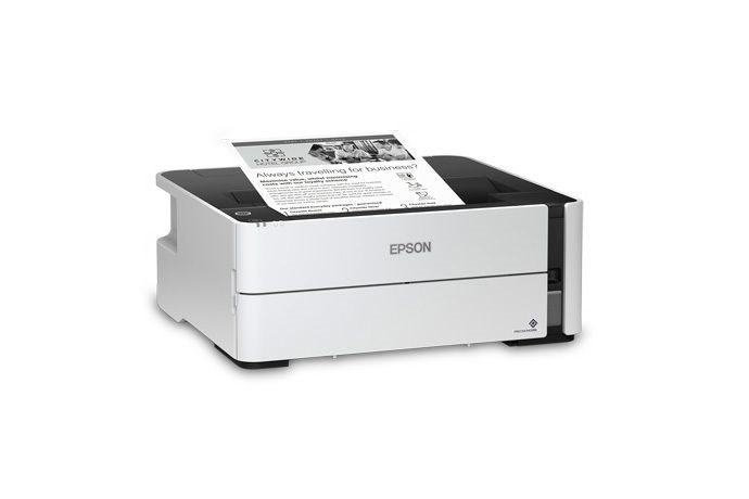 EPSON M1170 MONO INKJET TANKLI YAZICI +DUB +NET +WIFI