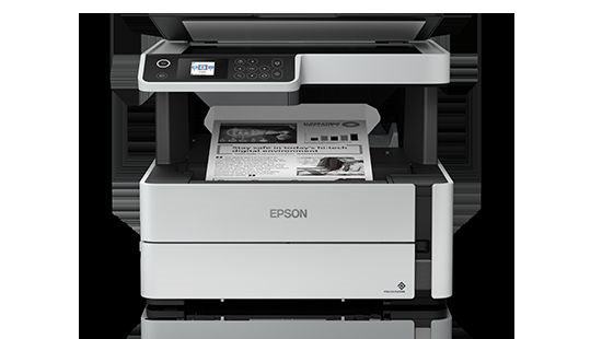 EPSON M2170 MONO INKJET TANKLI YAZ-TAR-FOT +NET +WIFI