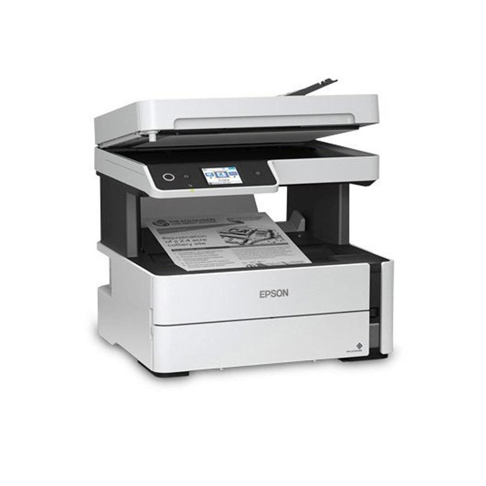 EPSON M3170 MONO INKJET TANKLI YAZ-TAR-FOT-FAX +DUB +NET +WIFI