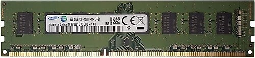 8 GB DDR3 1600MHz SAMSUNG 1.35 LOW VOLTAGE CL11 KUTUSUZ (M37