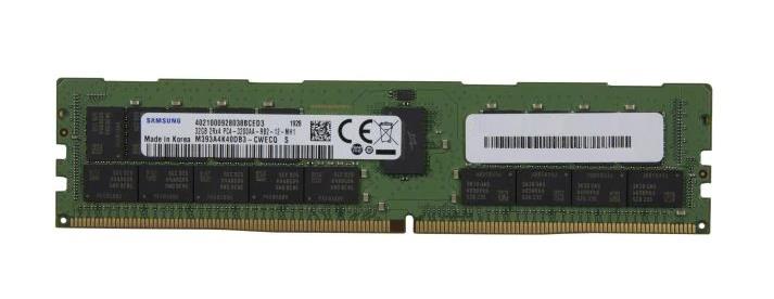 SAMSUNG M393A4K40DB3-CWE 32GB 3200MHZ DDR4 ECC RDIMM