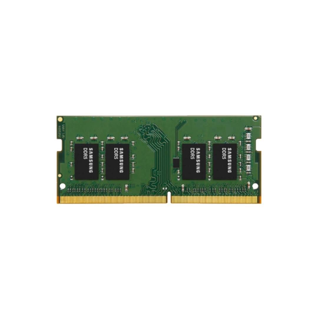 8 GB DDR5 4800 MHz SAMSUNG CL40 SODIMM KUTUSUZ (M425R1GB4BB