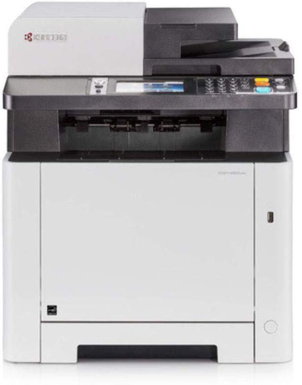 KYOCERA ECOSYS M5526CDW RENKLI A4 COK FONKSIYONLU LAZER YAZICI & TARAYICI