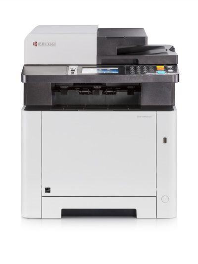 KYOCERA ECOSYS M5526CDW RENKLI A4 COK FONKSIYONLU LAZER YAZICI & TARAYICI