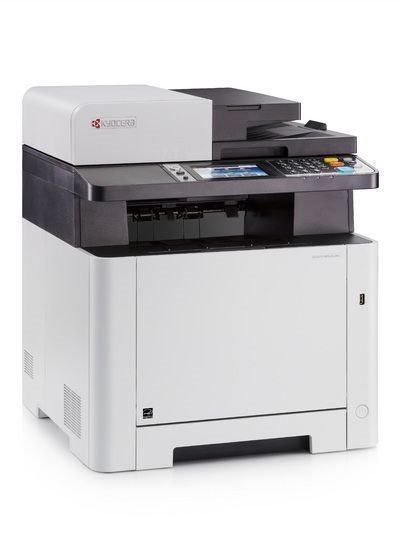 KYOCERA ECOSYS M5526CDW RENKLI A4 COK FONKSIYONLU LAZER YAZICI & TARAYICI