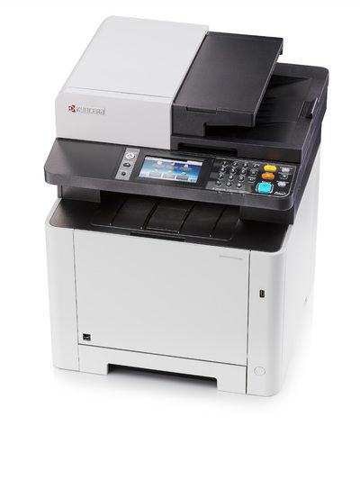 KYOCERA ECOSYS M5526CDW RENKLI A4 COK FONKSIYONLU LAZER YAZICI & TARAYICI