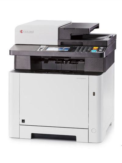 KYOCERA ECOSYS M5526CDW RENKLI A4 COK FONKSIYONLU LAZER YAZICI & TARAYICI