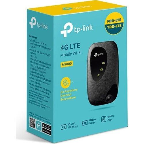 M7000 TP-LINK 4G-LTE 300MBPS ROUTER