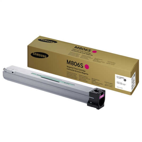 SAMSUNG M806S MAGENTA KIRMIZI 30.000 SAYFA TONER