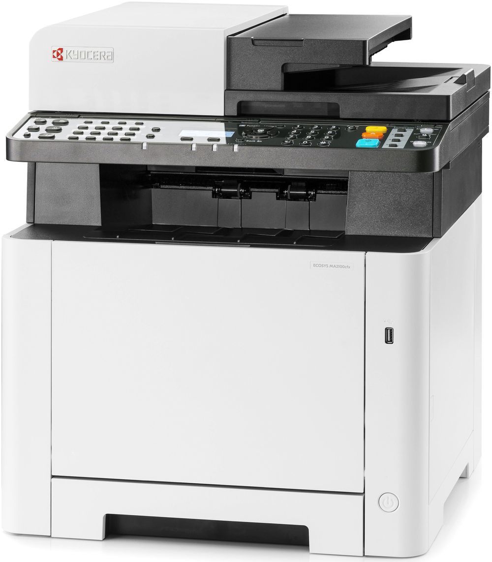 KYOCERA ECO MA2100CFX RENKLI LASER YAZ/TAR/FOT/FAX A4