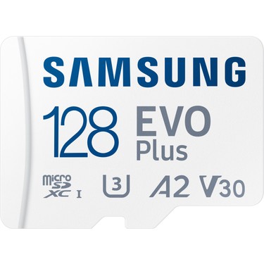 SAMSUNG 128GB mSD EVOPlus MB-MC128SA/TR