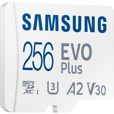 SAMSUNG 256GB mSD EVOPlus MB-MC256SA/APC