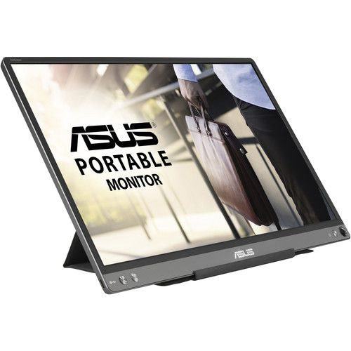 ASUS ZENSCREEN 15,6 MB16ACE TASINABILIR USB MONITOR, IPS,MAT EKRAN, 1920X