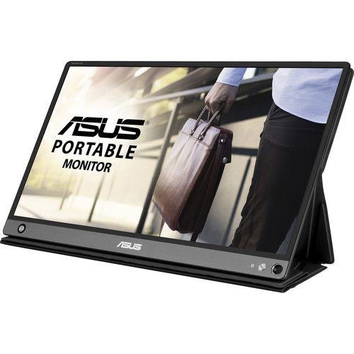 15.6 ASUS MB16AHP IPS 1920X1080 5MS 3 YIL USB TYPE-C MINIHDMI MONITOR