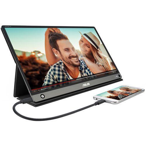 15.6 ASUS MB16AHP IPS 1920X1080 5MS 3 YIL USB TYPE-C MINIHDMI MONITOR