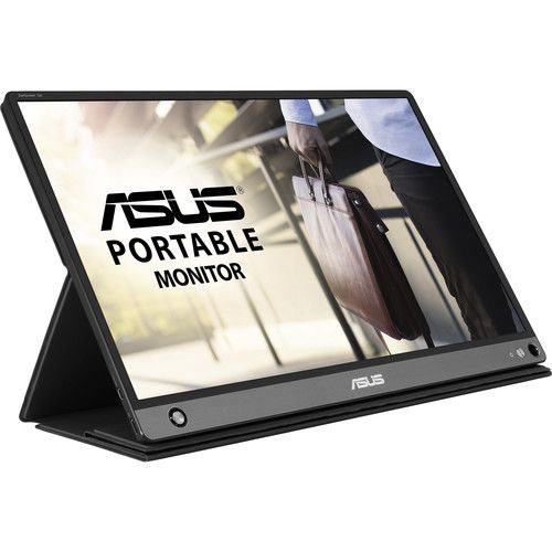 15.6 ASUS MB16AHP IPS 1920X1080 5MS 3 YIL USB TYPE-C MINIHDMI MONITOR