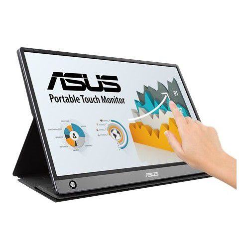 15.6 ASUS MB16AMT IPS 1920X1080 5MS 3 YIL USB TYPE-C DOKUNMATIK MONITOR