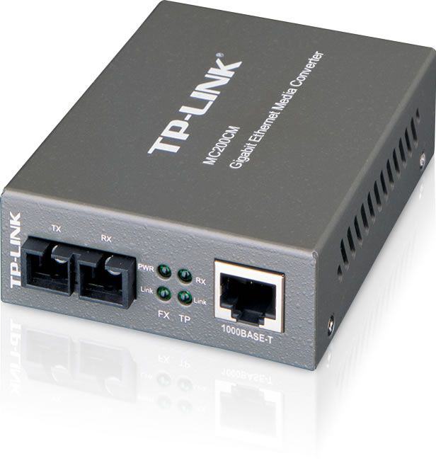 MC200CM TP-LINK GIGABIT ETHERNET MEDYA DONUSTURUCU