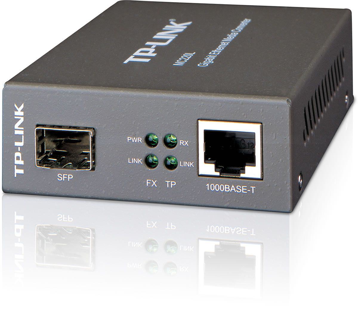 MC220L TP-LINK GIGABIT ETHERNET MEDYA DONUSTURUCU