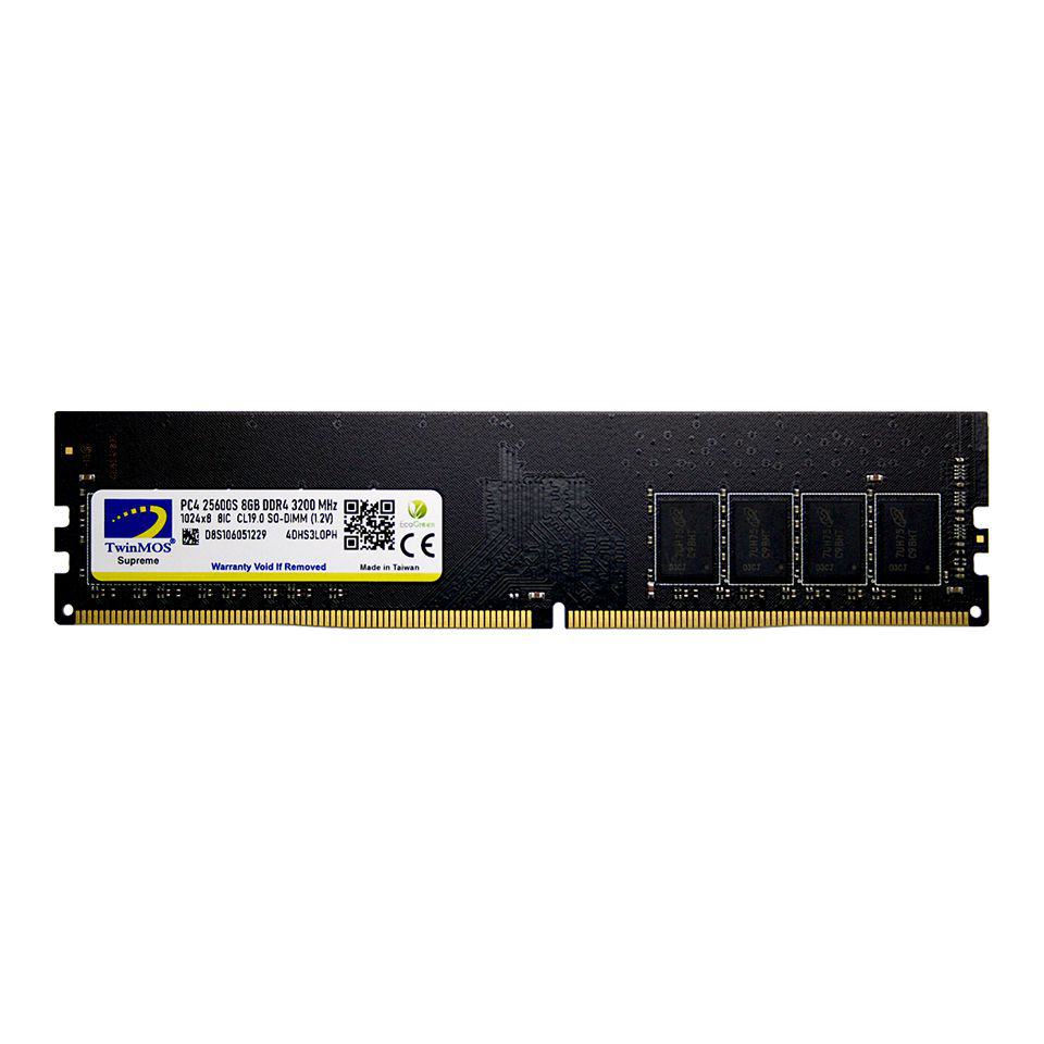 TWINMOS DDR4 8GB 3200MHZ DESKTOP RAM