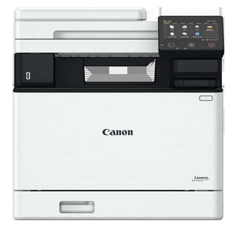 CANON MF752CDW RENKLI LAZER YAZ/TAR/FOT/ETH/WIFI/DUB